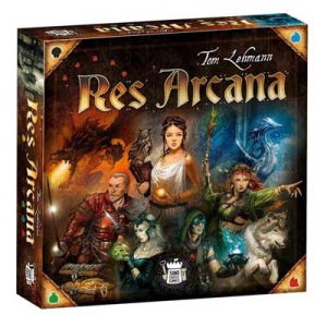 Res Arcana (ENG)